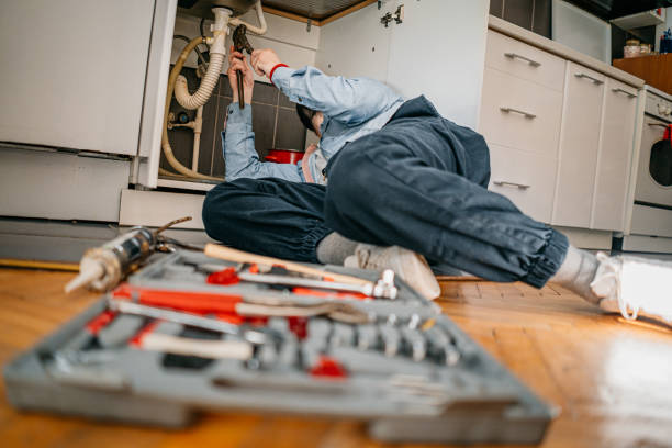 Clogged Drain Plumber in Pacific, WA